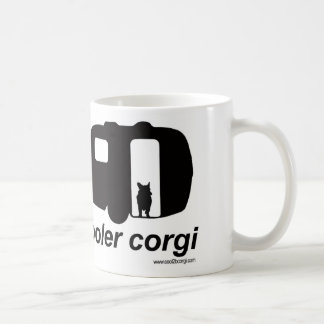 Tasse de corgi de Boler
