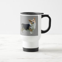 Tasse de corgi de Gallois de Pembroke