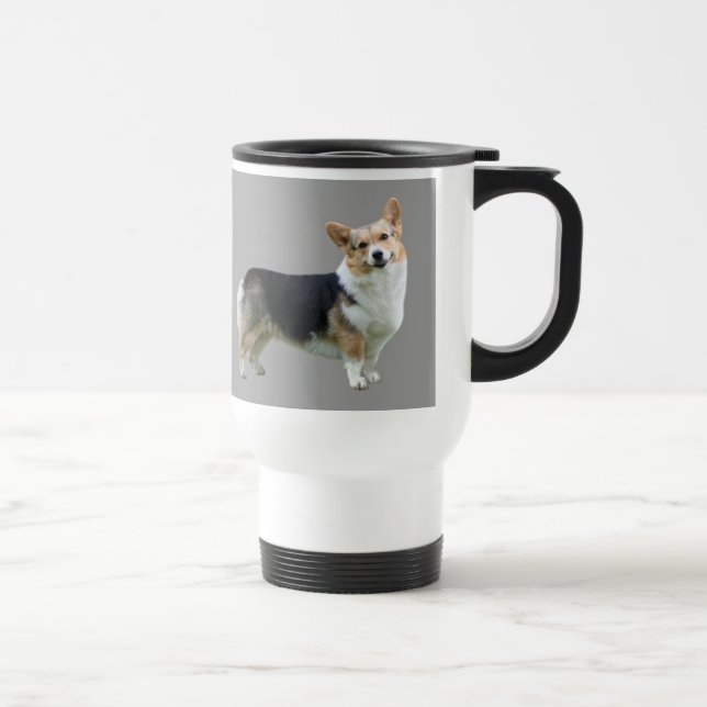 Tasse de corgi de Gallois de Pembroke (Droite)
