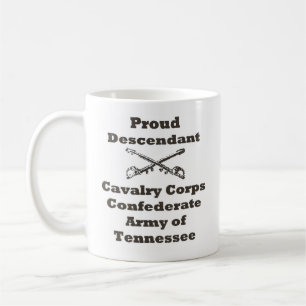 Tasse de corps d'AOT Cav
