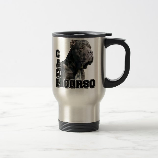 Tasse de Corso de canne (Droit)