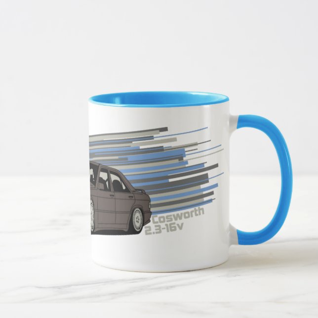 Tasse de Cosworth 2.3-16v (Droite)