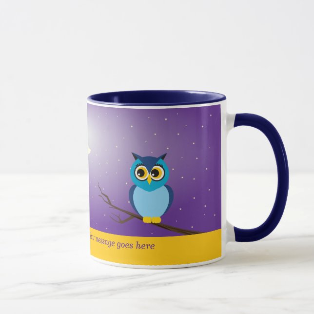 Tasse de couche-tard (Droite)