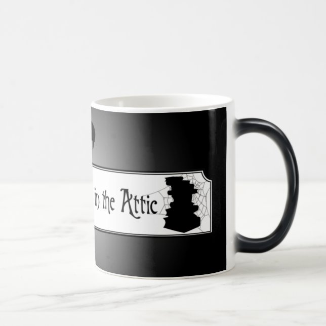 Tasse de Couleur-changement de TAitA (Droite)