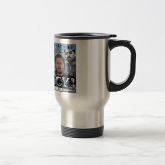 Tasse de courant ascendant de café de