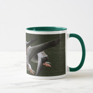 Tasse de course de Greylag