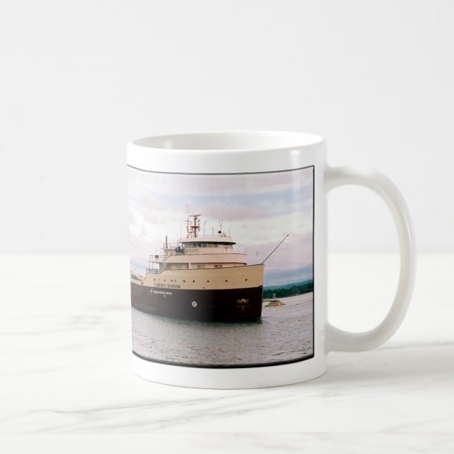Tasse de Courtney Burton (Droite)