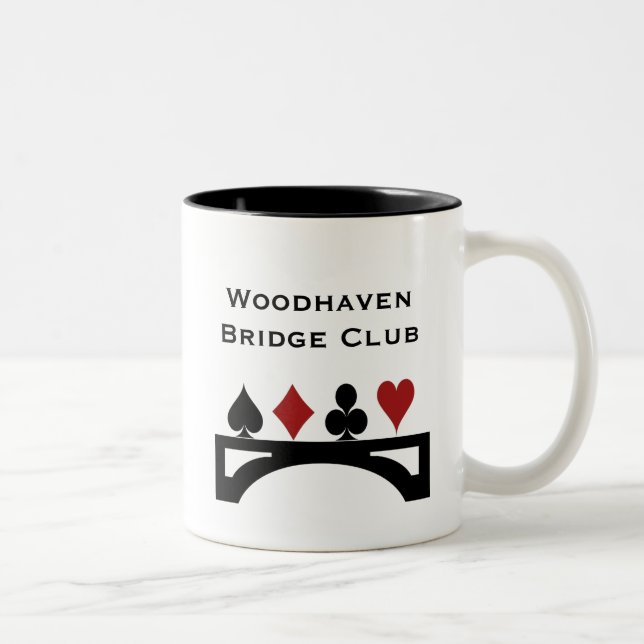 Tasse de coutume de club de pont de contrat (Droit)