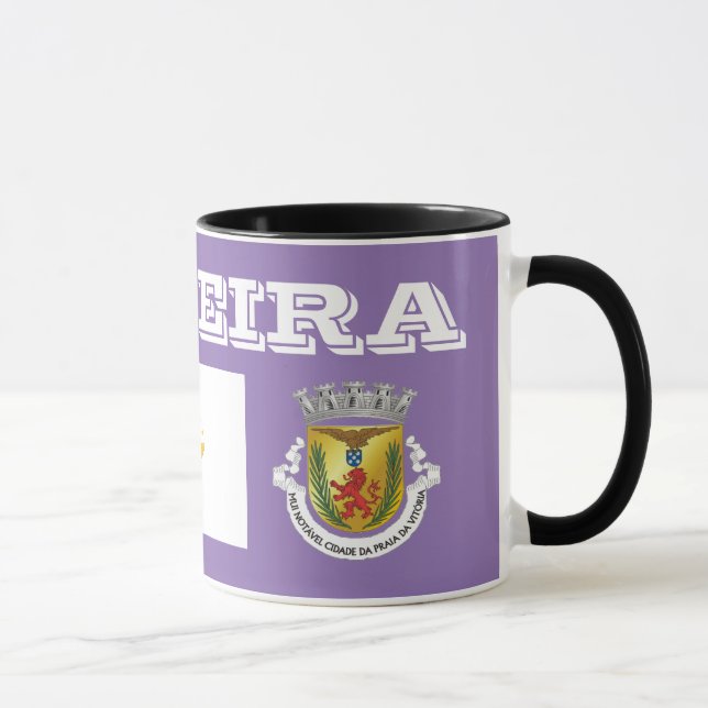 Tasse de coutume de Terceira Açores (Droite)