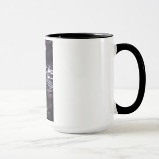 Tasse de couverture de raz de courant