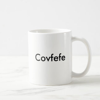 Tasse de Covfefe