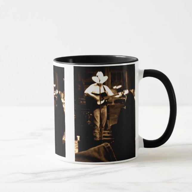Tasse de cowboy (Droite)
