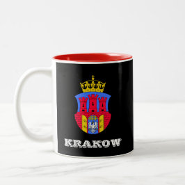 Tasse de Cracovie Pologne