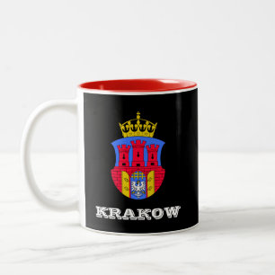 Tasse de Cracovie Pologne