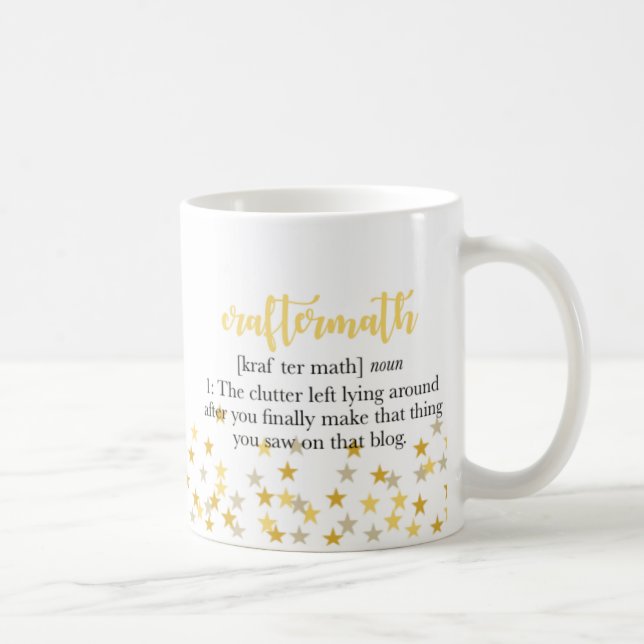 Tasse de Craftermath (Droite)