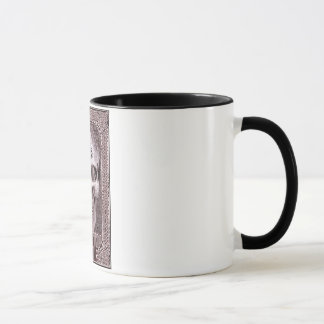 Tasse de crâne