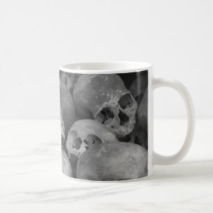Tasse de crânes
