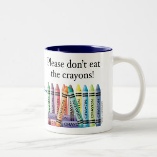 Tasse de crayon