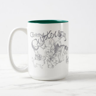Tasse de créatures de Crickhollow