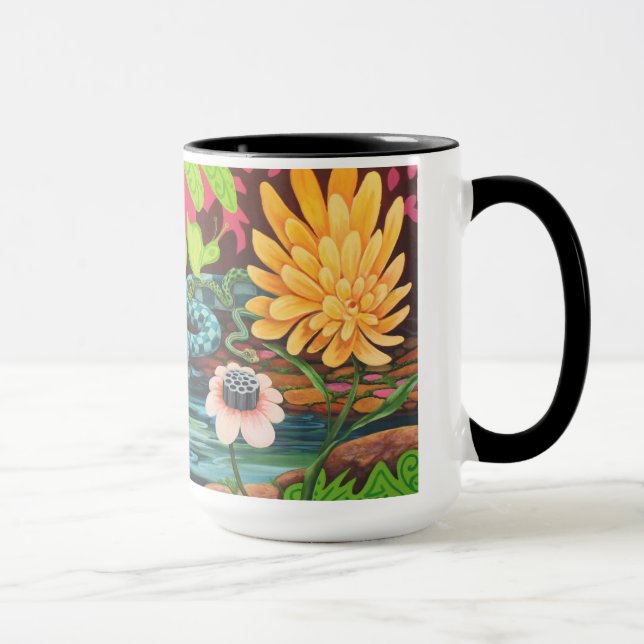 Tasse de Creekside (Droite)