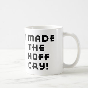 Tasse de cri de Hoff