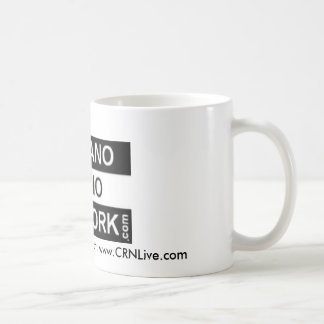 Tasse de CRNLive