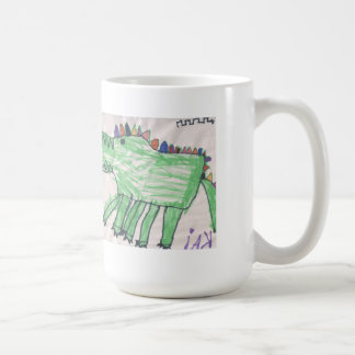 Tasse de crocodile par DesginsByKai