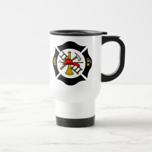 Tasse de croix maltaise