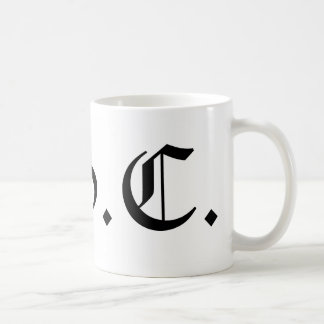 Tasse de CSC