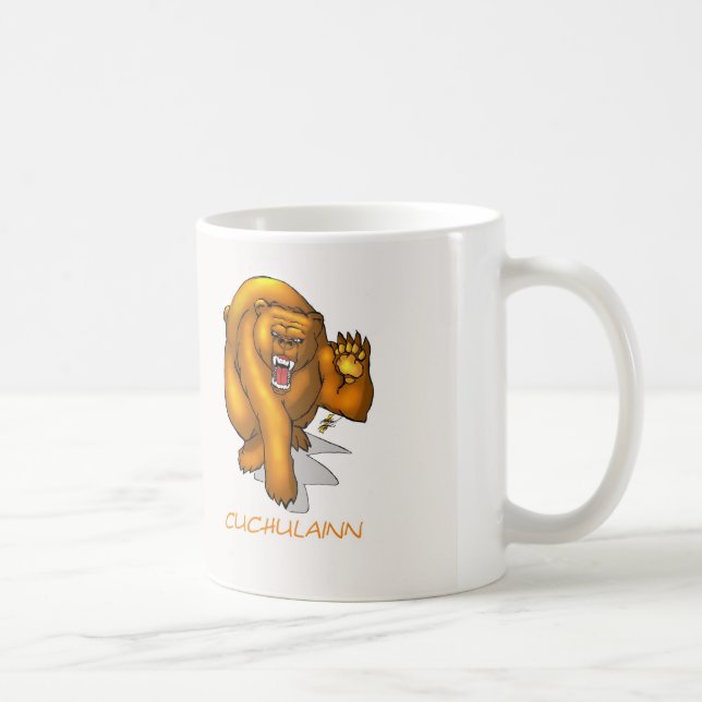 tasse de cuchlainn (Droite)