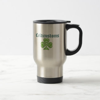 Tasse de culbuteur de Celticustoms