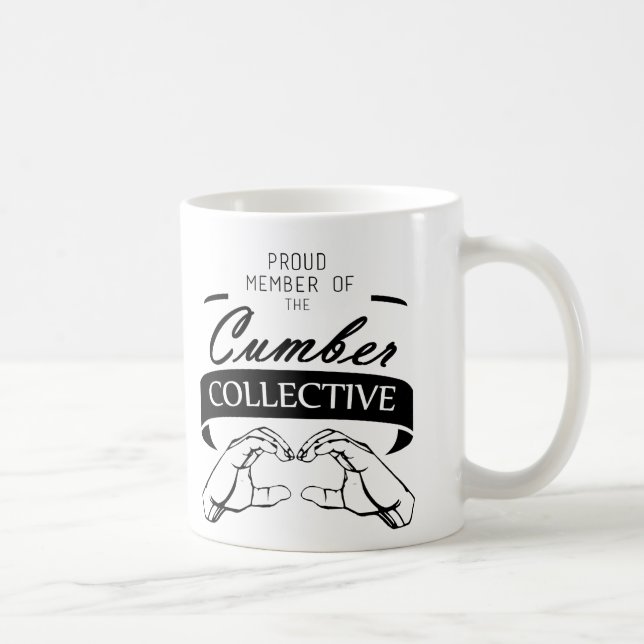 Tasse de CumberCollective (Droite)