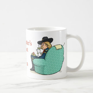 Tasse de Custer