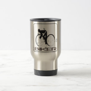 Tasse de cycliste