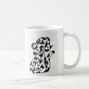 Tasse de Dalmation