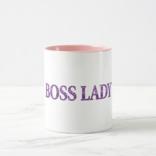 Tasse de Dame Patronne