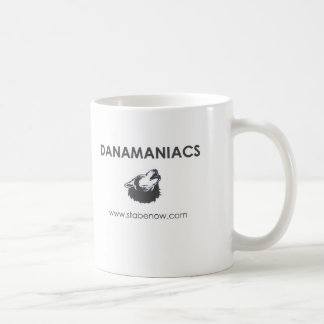 Tasse de Danamaniacs