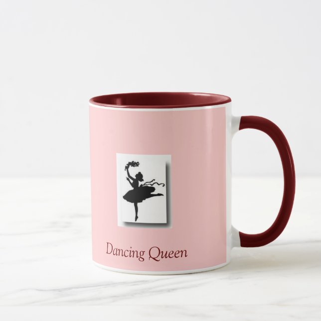 Tasse de Dancing Queen (Droite)