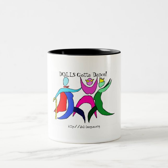 Tasse de danse (Centre)
