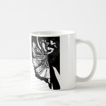 Tasse de danse de salon