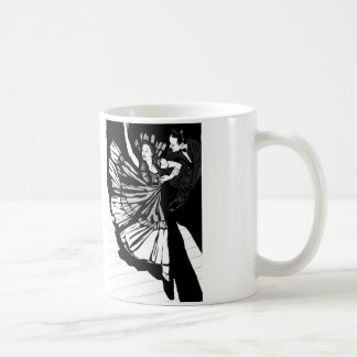 Tasse de danse de salon