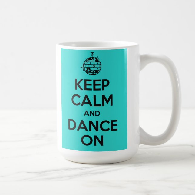 Tasse de danseur (Droite)