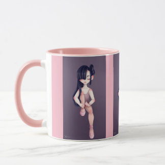 Tasse de danseur classique