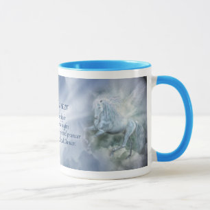 Tasse de danseur de nuage
