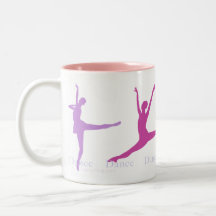Tasse de danseurs