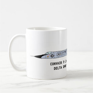 Tasse de dard de delta de Convair