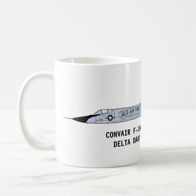 Tasse de dard de delta de Convair (Gauche)
