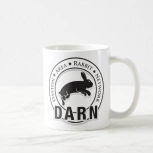 Tasse de DARN - blanc