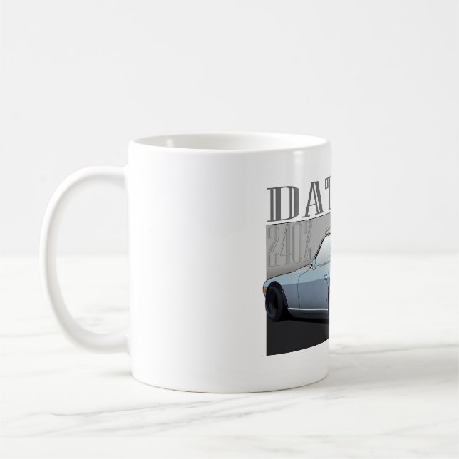 Tasse de Datsun 240Z (Gauche)