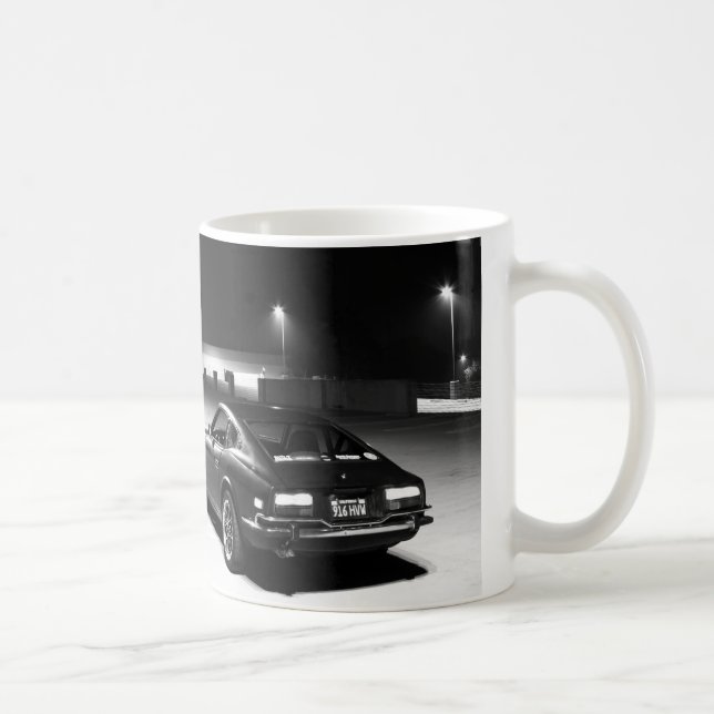 Tasse de Datsun 240z (Droite)